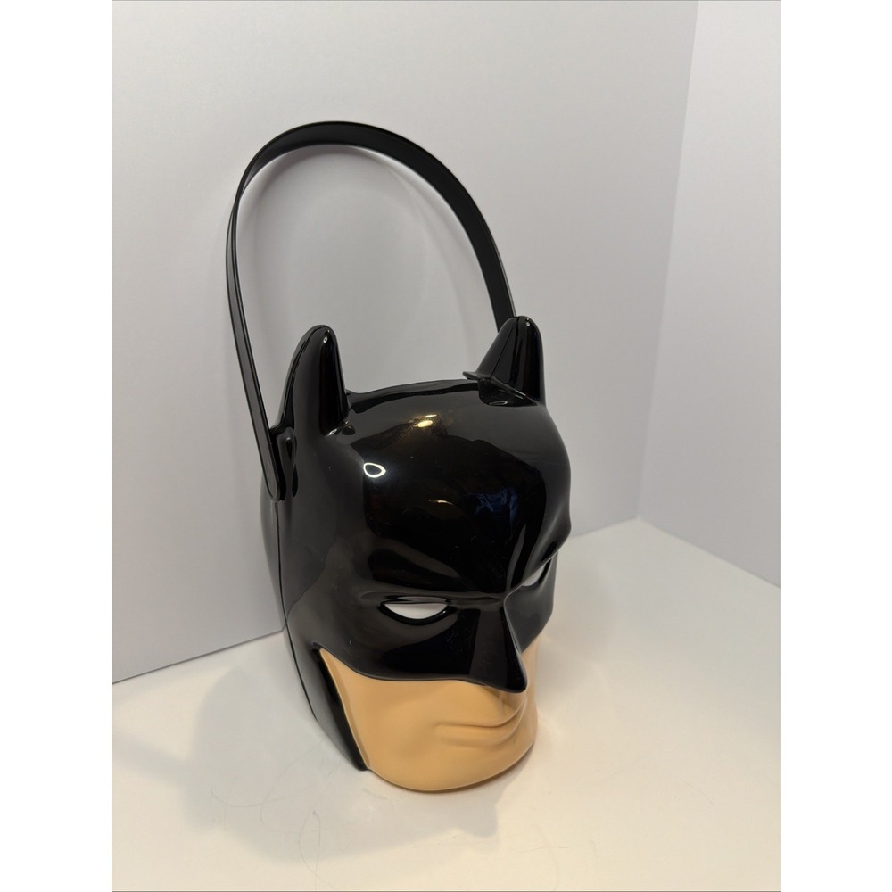Batman DC Comics Container with Handle. Vintage! - Picture 2 of 8